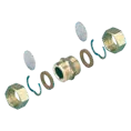 SR EW Kupplungsset