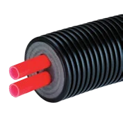 SR PEX-PEX Doppelrohr PN6