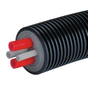 SR PEX-PEX Vierfachrohr PN6/10
