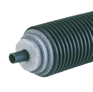 SR PEHD-PEX Einzelrohr PN16